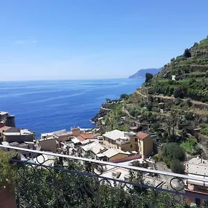 Holiday home Scaglie Di Mare, Manarola