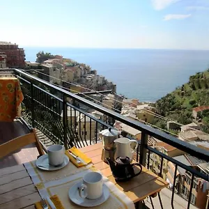 Apartment At Yours...manarola 5 Terre, Manarola