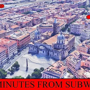 Free Breakfast - In The Heart Of Apartment Rome