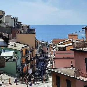 Appartamento Ambrosia, Manarola