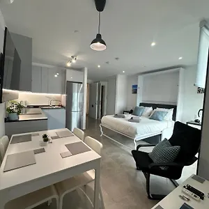 E1 High Level Sea View Apartment Gibraltar