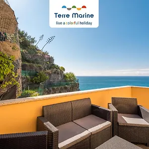 Apartment Queen Of Sea Gold, Terre Marine, Manarola