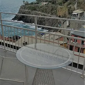 Apartment Dreamers Sea View, Manarola