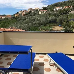Alloggio per agriturismo Ca Du Briccu, Bardino Vecchio