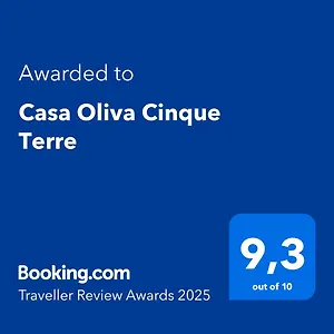 Apartment Casa Oliva Cinque Terre, Manarola